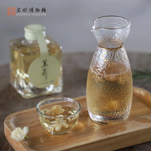 【苏博联名款】绘璟 苏博茉莉酒 150ml*2/桂花蜂蜜酒 280ml 商品图9