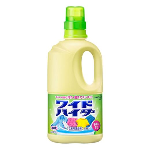 花王 清洁剂（白色衣物用）1L 商品图0