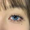 recolook 日抛 极地零度（蓝玻璃） 直径14.2mm着色13.4mm 商品缩略图12