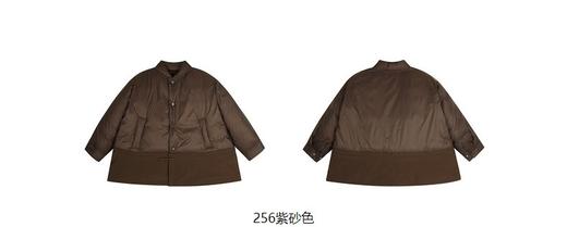 jnby  23年冬款  中长款羽绒服  1N0C11070 商品图9