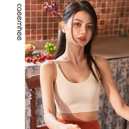 卡益2023秋冬运动文胸KJ04706 商品图2