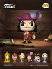 Funko POP! Disney Peter Pan70th Hook动画迪士尼彼得潘70周年虎克船长与钟手办 70695 商品缩略图1