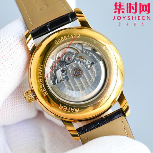 MKF万宝龙月相明星系列129630月相复杂功能 男士腕表系列！ 商品图7