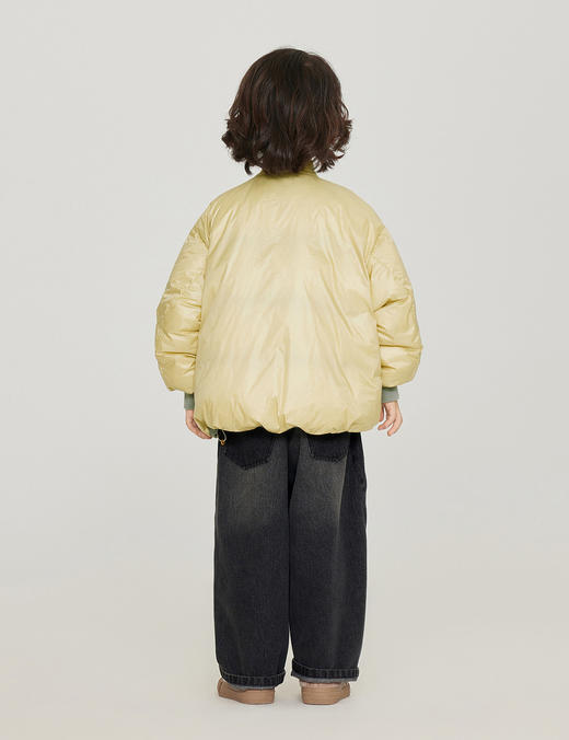 jnby  23年冬款  短款羽绒服 1N0C12770 商品图5