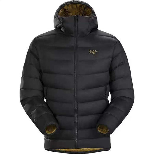 Arcteryx 始祖鸟Thorium AR Hoody轻量连帽男750鹅绒羽绒服（21794/29926） 商品图0