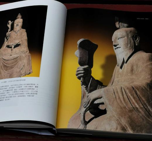 蓬瀛仙馆道教文化丛书艺术精华系列丛书两种：《陶铸永恒：道教神像的塑造工艺与经典造像》《玉宇琼楼：道教宫观的规制与信仰内涵》，精装，大16开，王宜娥等编著，五洲传播出版社2014年版 商品图3