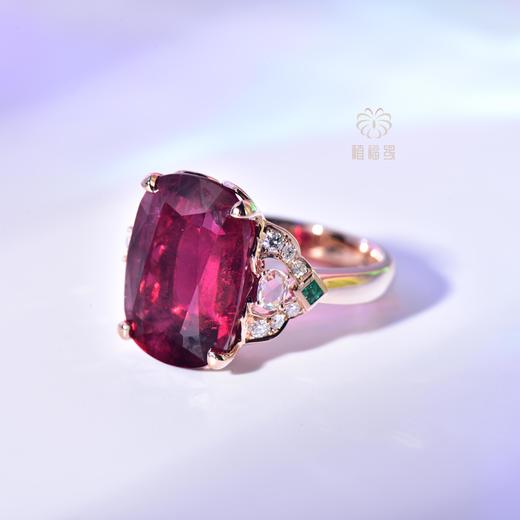 【鸿福】卢比莱戒   CB12302090 商品图2