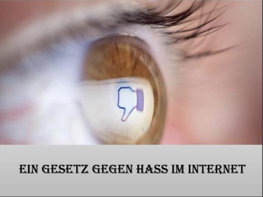 Ein Gesetz gegen Hass im Internet - 2 商品图0