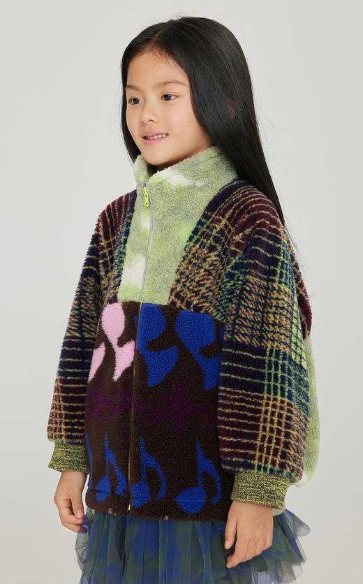 jnby  23年冬款  仿皮草 1N0A13200 商品图3