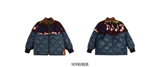 jnby  23年冬款   短款羽绒服  1N0C13090 商品图11