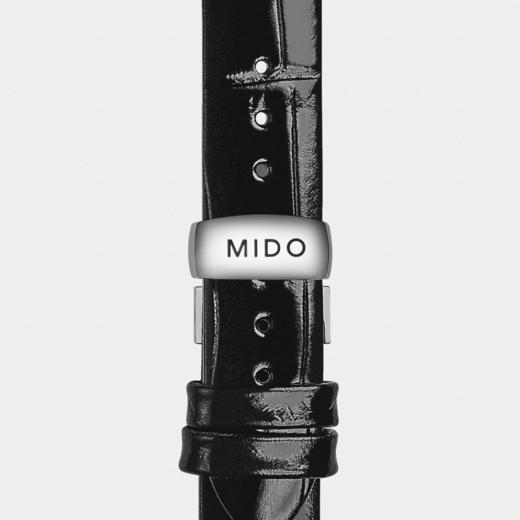 美度 MIDO 花淅系列长动能女士腕表 M043.207.16.116.00 商品图3