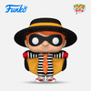 Funko POP Ad Icons Hamburgler广告形象 麦当劳汉堡神偷公仔手办摆件 67460 商品缩略图0