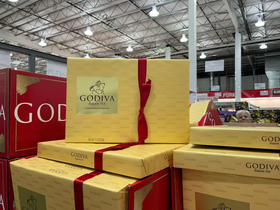 一年只卖一次！每盒248元🉐包税包邮到手🔥🔥Godiva 歌帝梵巧克力🍫礼盒装27块