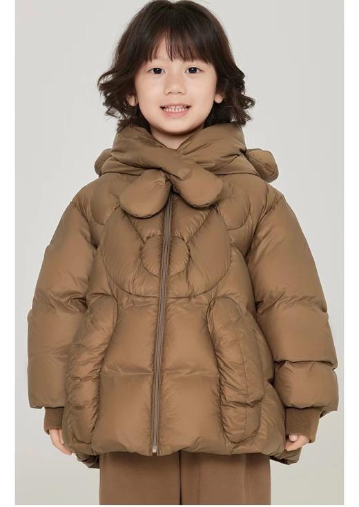 jnby  23年冬款  短款羽绒服 1N0C13050 商品图1