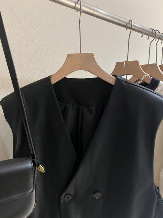 杭货皮马甲 商品图9