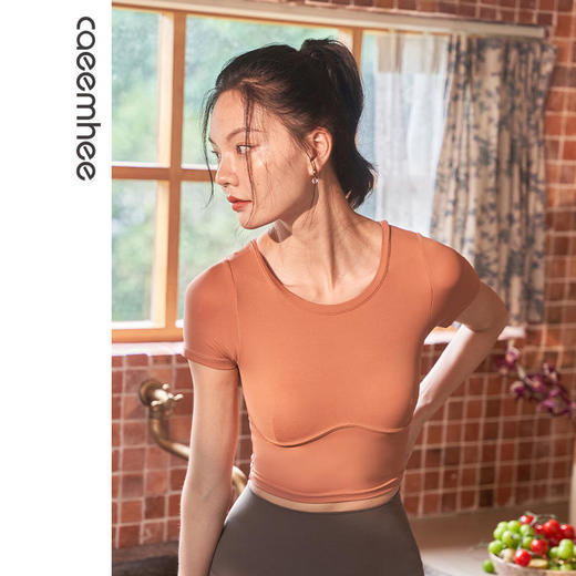 卡益2023秋冬短袖KQ04728 商品图1