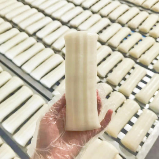 【仅限杭州主城区发货】每周三 周六到货新鲜热乎出炉！临安水磨年糕，炒年糕汤年糕蒸年糕，怎么做都好吃～ 商品图9