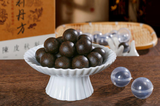 陈皮秋梨丸，古法丹方，道地选材，养生必备（买两盒赠一盒） 商品图1