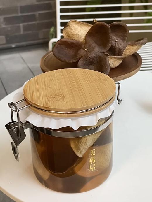 陈皮蜜酿【550ml*1罐】清润降火 健脾理Q 秋季必备 商品图1