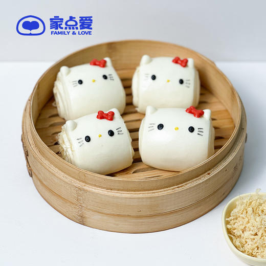 喵喵肉松肠仔卷 商品图1