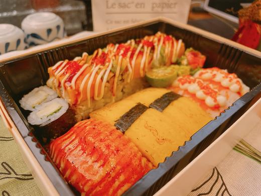 精致工作餐寿司D（12粒） 商品图1