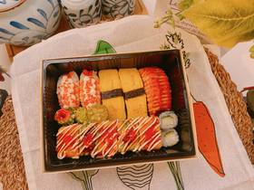 精致工作餐寿司D（12粒）