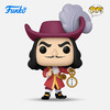 Funko POP! Disney Peter Pan70th Hook动画迪士尼彼得潘70周年虎克船长与钟手办 70695 商品缩略图0