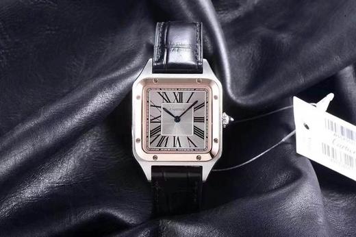 F1厂卡地亚山度士Santos-Dumont男女原装对表复刻手表一比一手表n厂c厂zf厂vs厂clean厂noob厂测评 商品图8