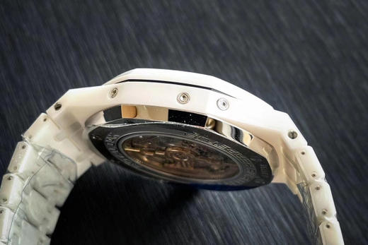 APS厂爱彼26579白陶瓷皇家橡树腕表做工评测n厂c厂zf厂clean厂vs厂noob厂 商品图2