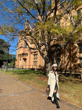 Read Nameless /白色风衣