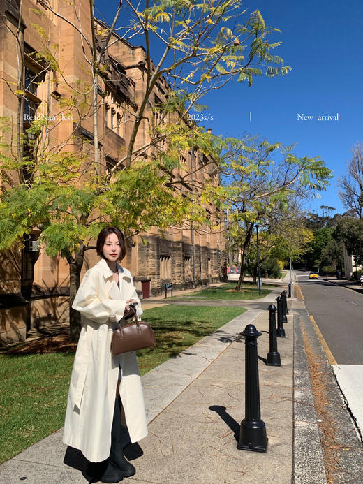 Read Nameless /白色风衣 商品图9