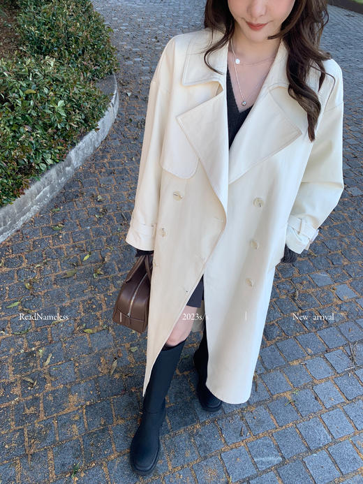 Read Nameless /白色风衣 商品图4