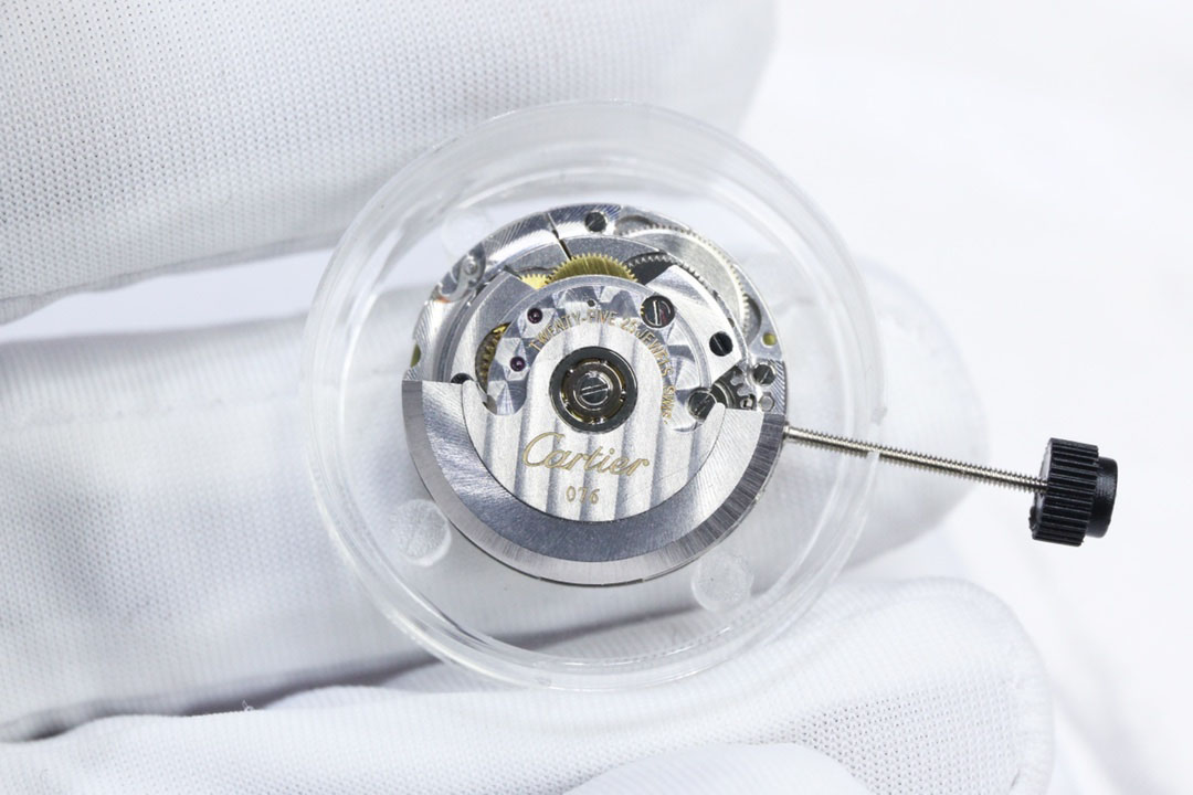 3K厂卡地亚蓝气球系列腕表12月回馈活动