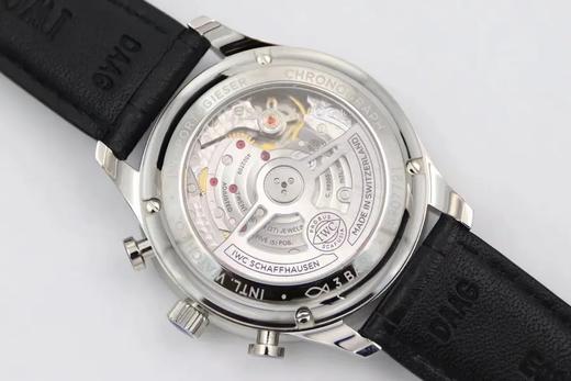 ZF厂万国绿盘葡计V2背透版IW371615对比az复刻手表一比一手表n厂c厂zf厂vs厂clean厂noob厂测评 商品图3