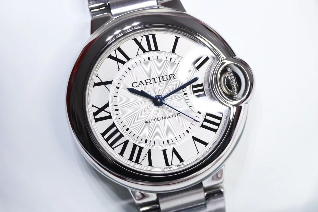 3K厂卡地亚蓝气球系列腕表12月回馈活动