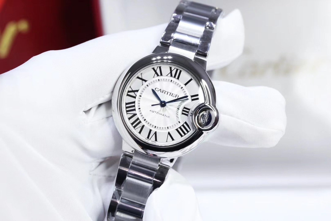 3K厂卡地亚蓝气球系列腕表12月回馈活动