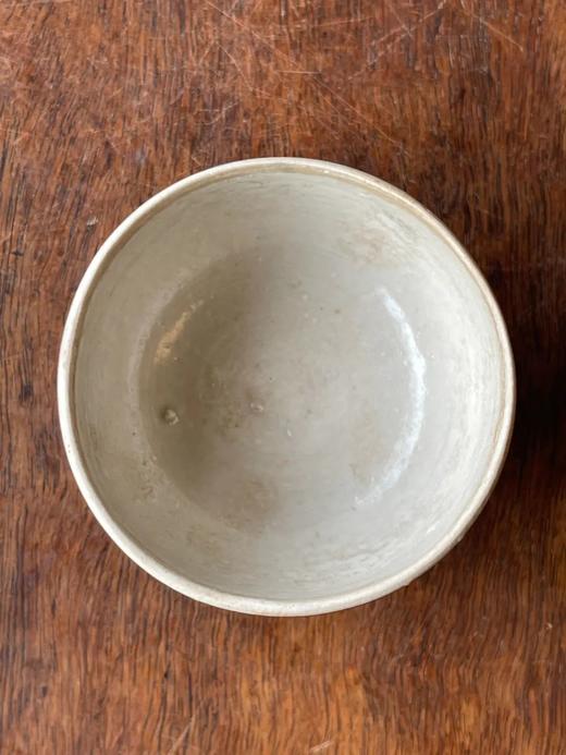 定窑外柿红内白釉盖碗，顺丰包邮 商品图11