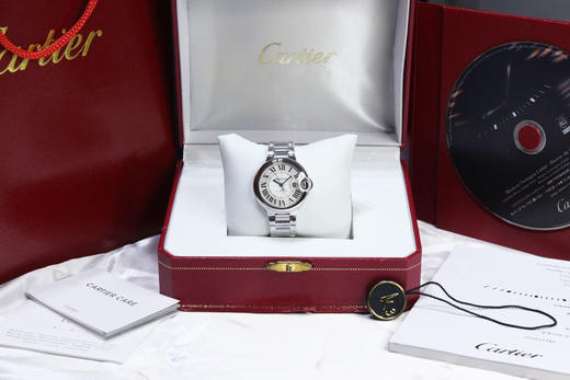 3K厂卡地亚蓝气球系列复刻手表一比一手表n厂c厂zf厂vs厂clean厂noob厂测评 商品图5