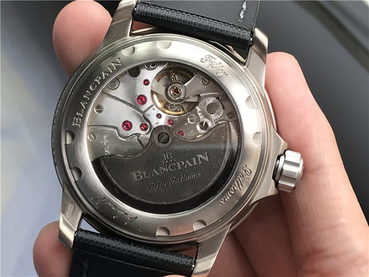 ZF厂宝珀五十㖊终极版价格5015「钛合金」机芯亮点在哪里？复刻手表一比一手表n厂c厂zf厂vs厂clean厂noob厂测评 商品图1