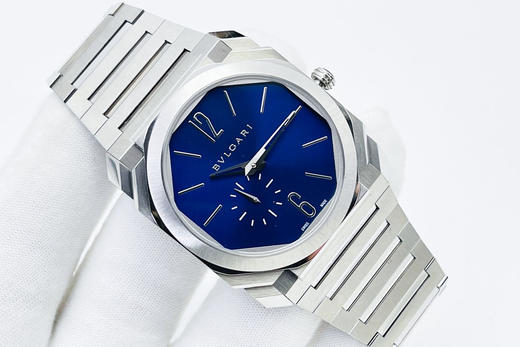 BV厂宝格丽男士OCTO系列40mm复刻手表一比一手表n厂c厂zf厂clean厂noob厂vs厂测评 商品图1