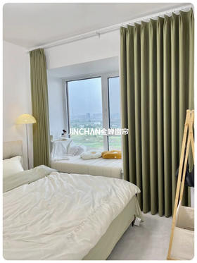 被邻居问爆的窗帘｜好看遮光两不误👏