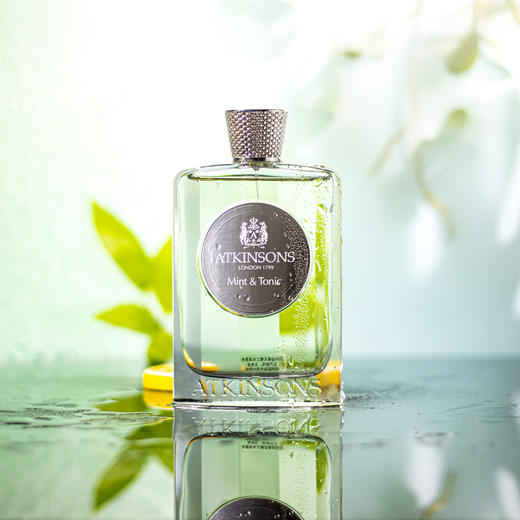 阿特金森 无根之水 Atkinsons Mint & Tonic 分装 商品图0