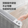 GREE格力 取暖器 NDYQ-X6025 家用电暖器 电热膜电暖器  商品缩略图5