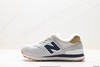 加绒新百伦New Balance 574系列经典休闲运动跑鞋ML574HD2男女鞋 商品缩略图2