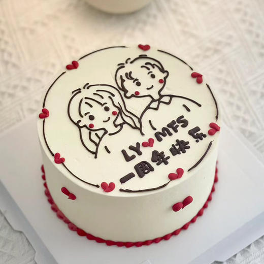 情侣手绘 商品图0