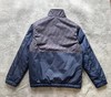 FD 男士 黑徽标印花梭织拼接 休闲棉夹克外套 Z-11088 商品缩略图14
