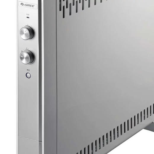 GREE 格力 大松 家用取暖器 欧式快热炉IPX4防水浴室可用电暖器 NDYB-21 商品图5