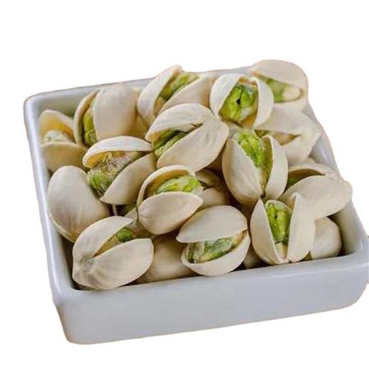 【颗粒饱满均匀！现货开心果】盐焗味大颗粒果仁，开口易剥，果仁松脆，香气四溢，颗颗肥美 乐在嘴巴 盐焗味 多规格   盐焗味大颗粒果仁干果—DD健康 商品图3