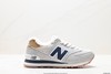 加绒新百伦New Balance 574系列经典休闲运动跑鞋ML574HD2男女鞋 商品缩略图0