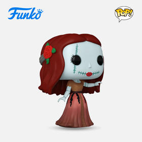 Funko POP Disney Formal Sally 迪士尼圣诞夜惊魂30周年POP公仔 正装莎莉 手办 72385